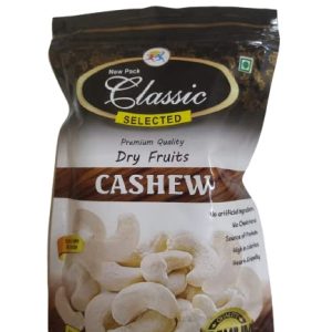 Natural Premium Whole Kaju / Cashews (250g)
